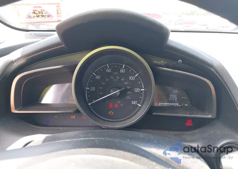 2018 Mazda Cx-3 Sport z USA, uszkodzony, nr VIN JM1DKFB77J0321138